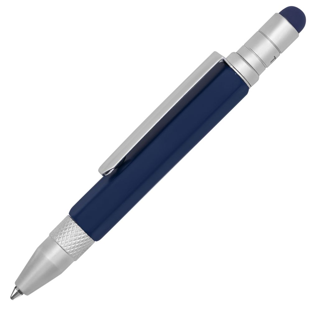 Блокнот Lilipad с ручкой Liliput, синий