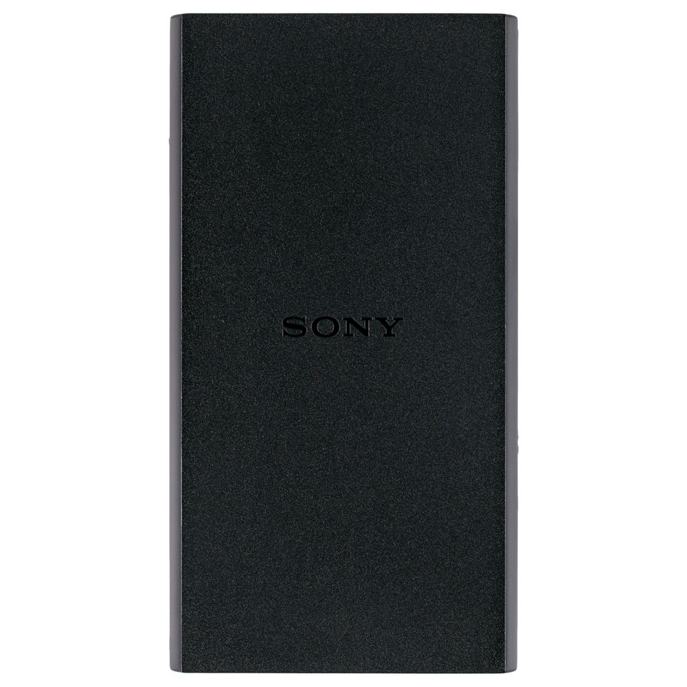 Внешний аккумулятор Sony 10000 мАч, черный