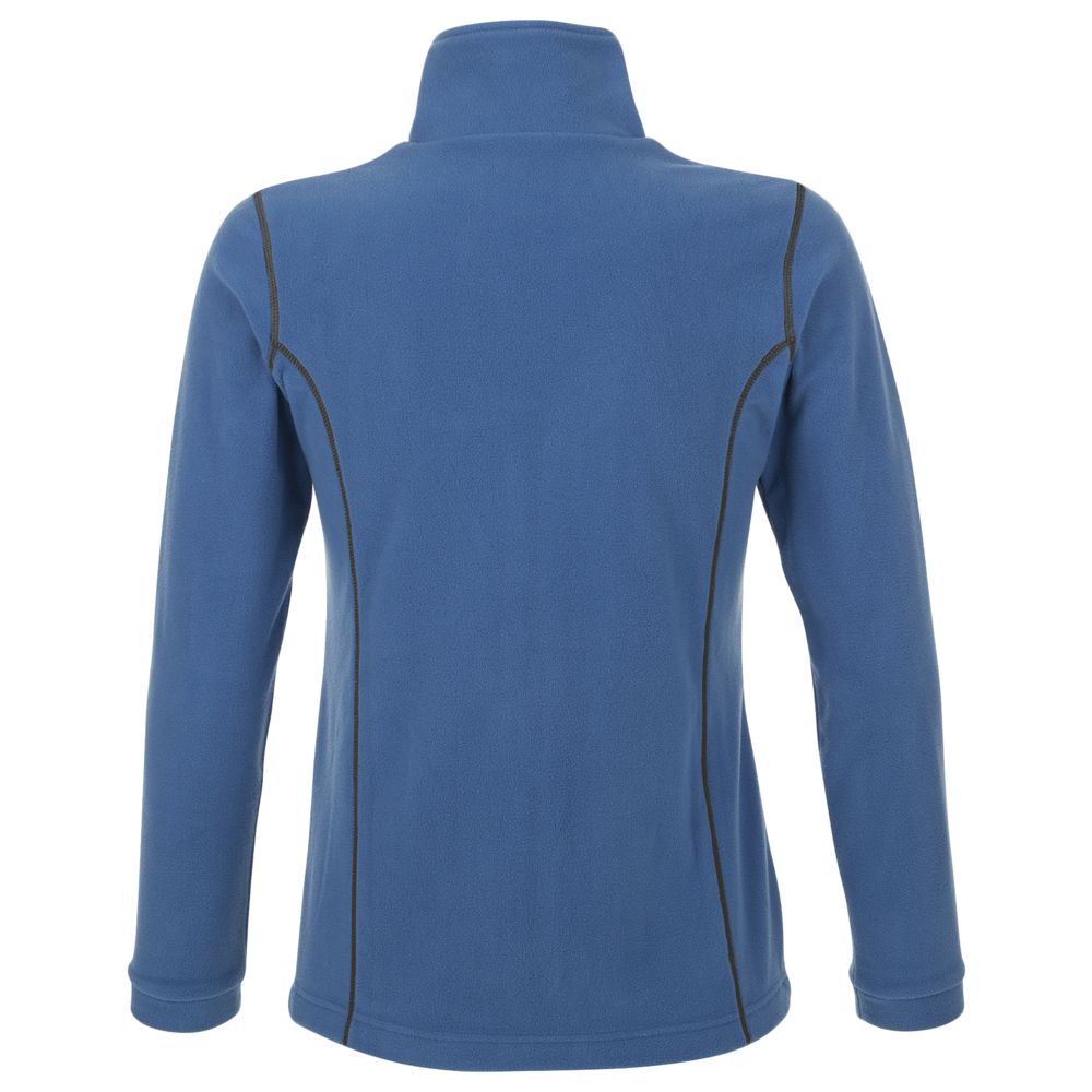 Куртка женская NOVA WOMEN 200, синяя с серым