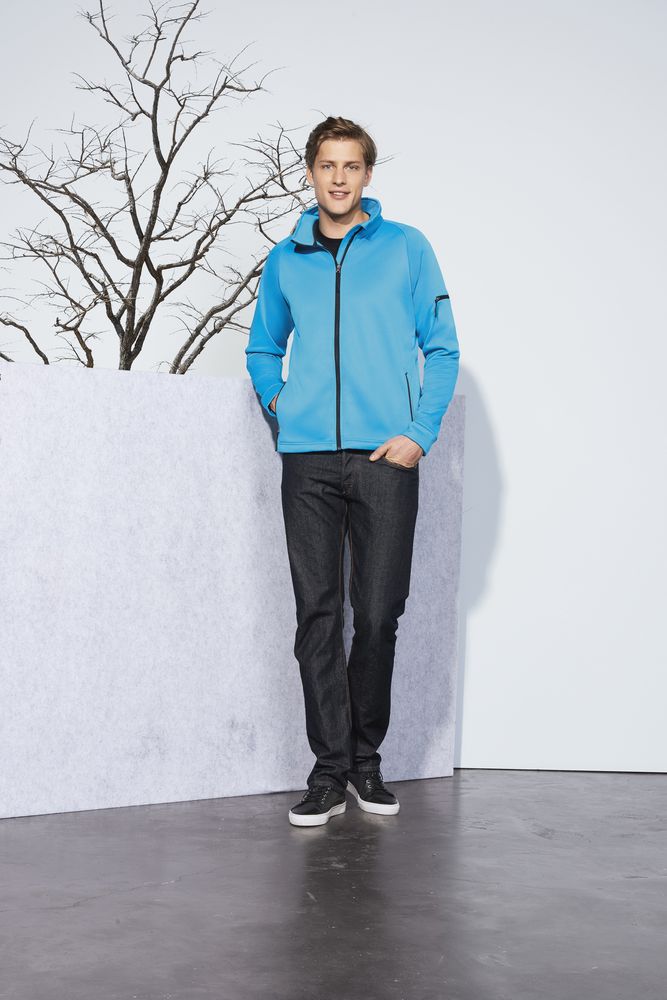 Куртка мужская NEW LOOK 250, красная