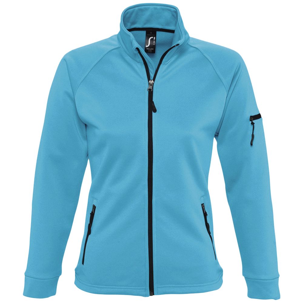 Куртка женская NEW LOOK WOMEN 250, лазурная