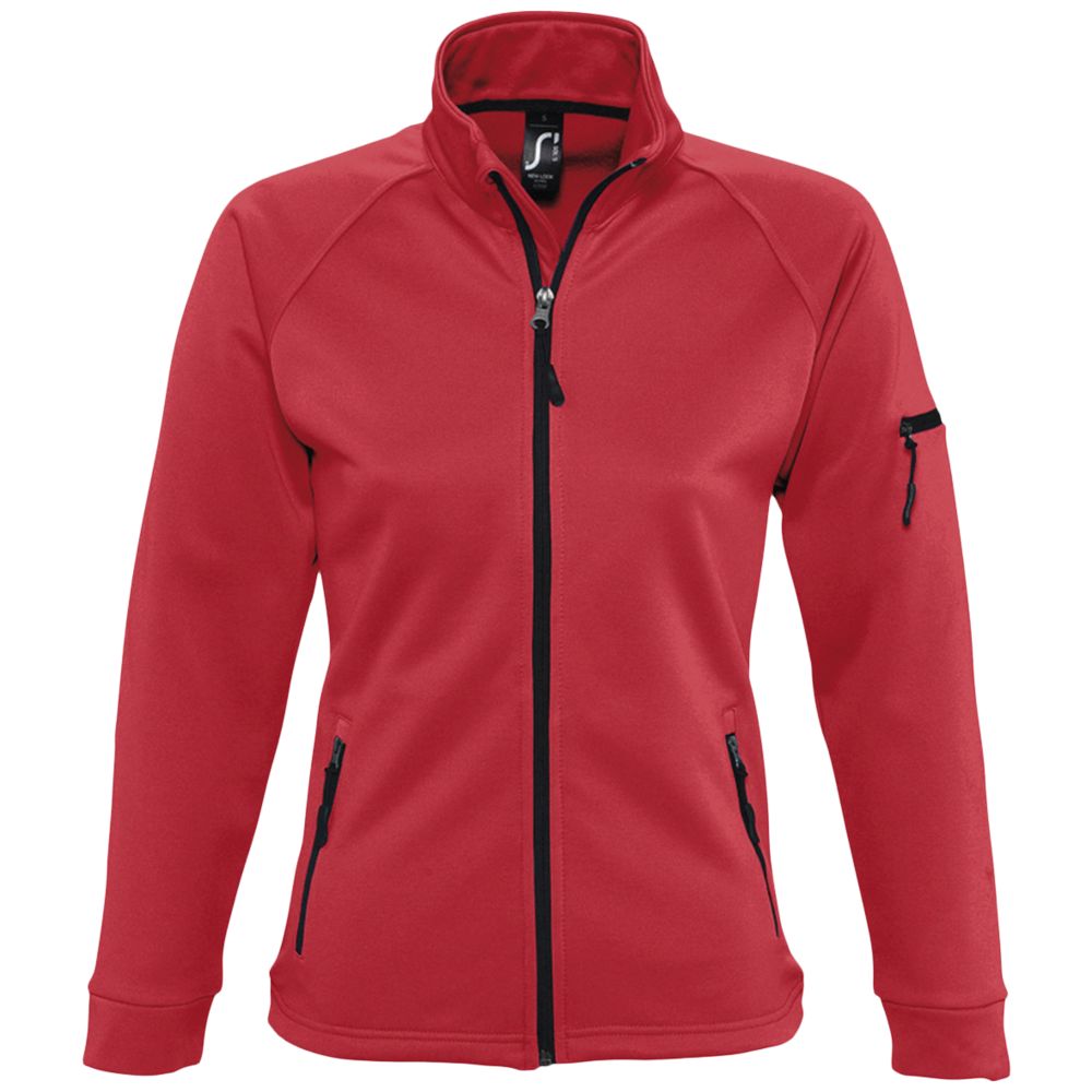 Куртка женская NEW LOOK WOMEN 250, красная