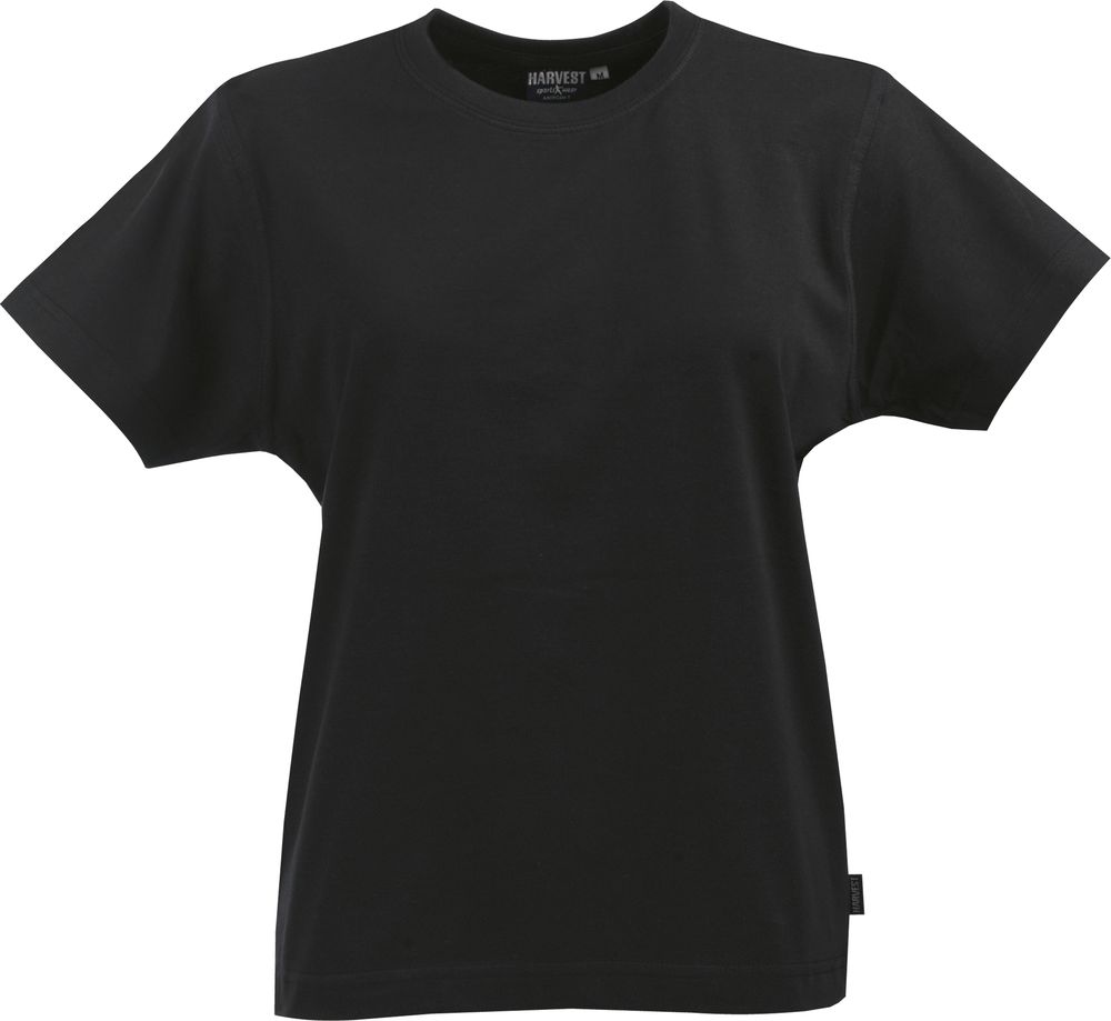 Футболка женская LADIES AMERICAN T, черная