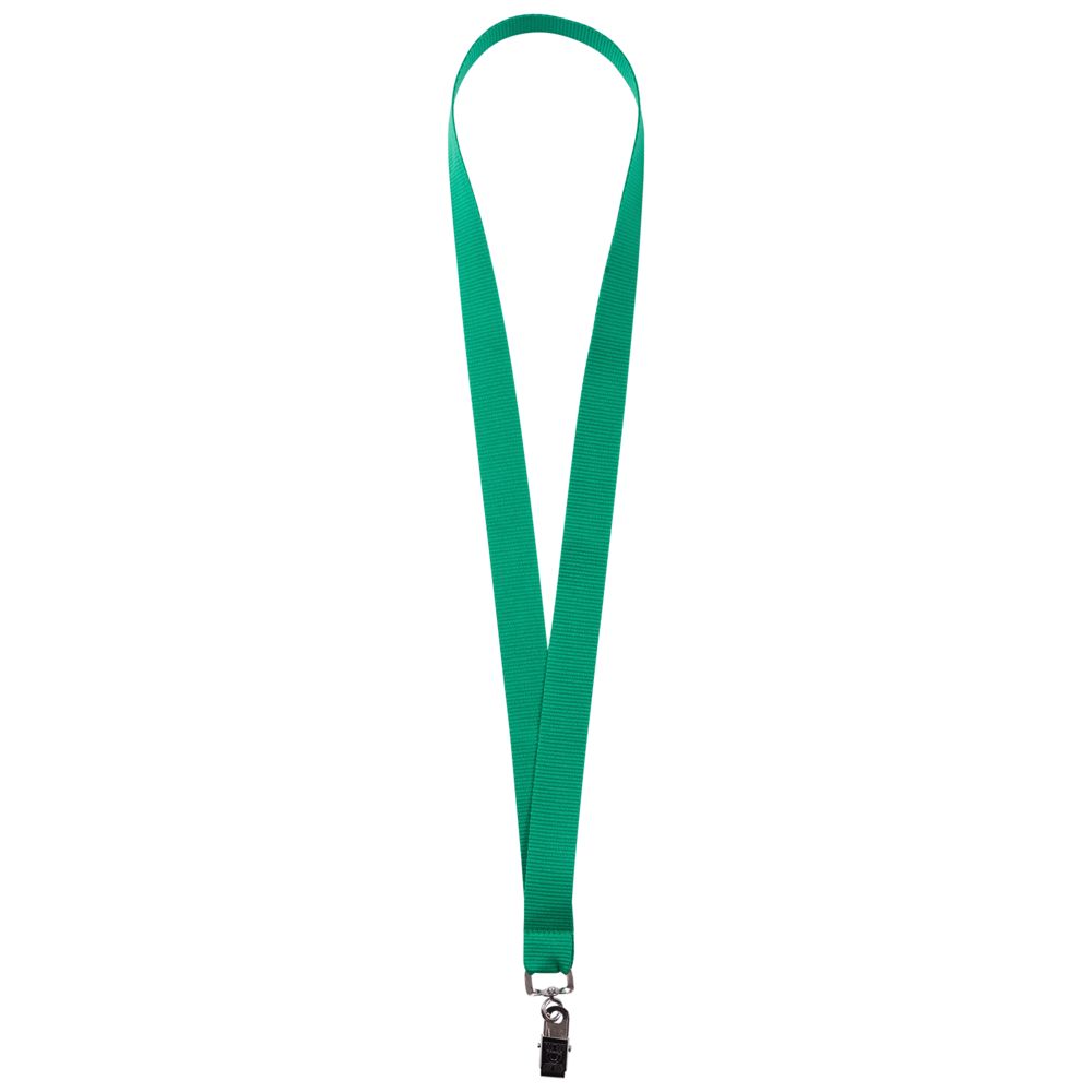 Ланьярд Neckband, зеленый
