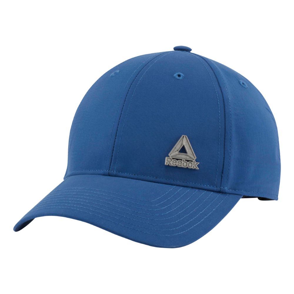 Бейсболка Active Foundation Badge Cap, синяя