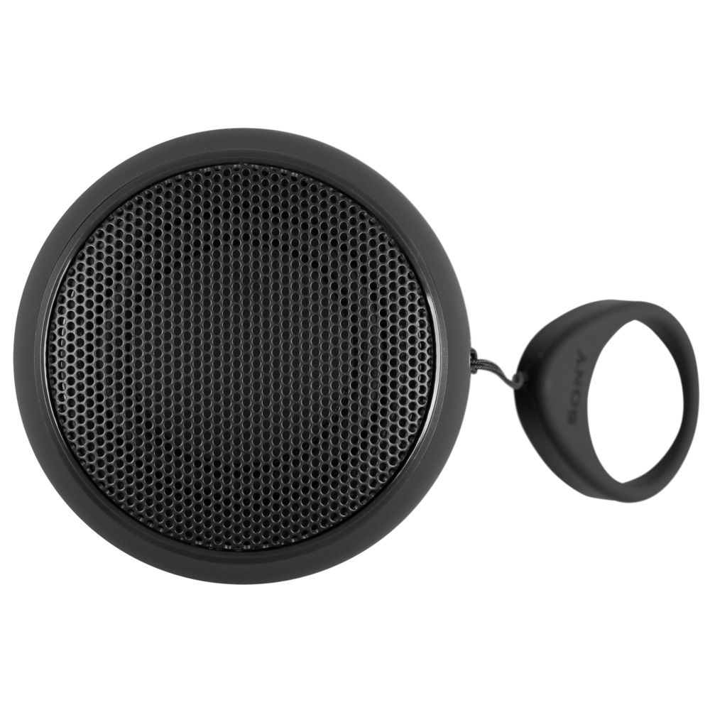 Беспроводная колонка Sony SRS-10, черная