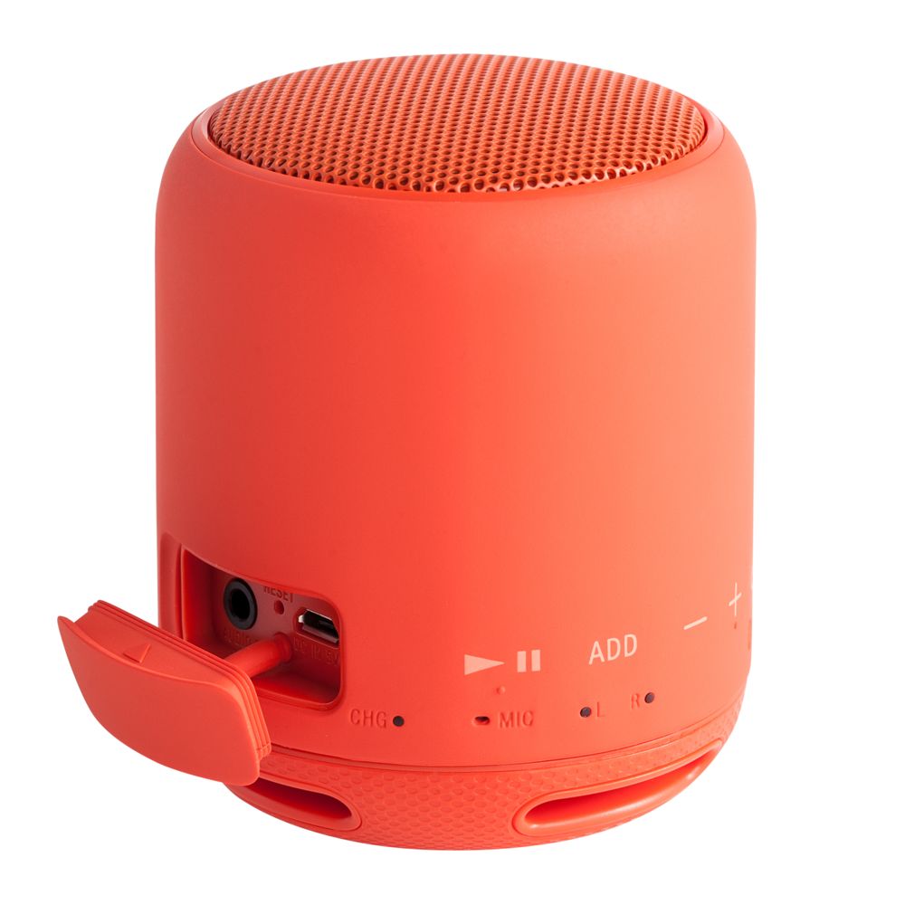 Беспроводная колонка Sony SRS-10, красная