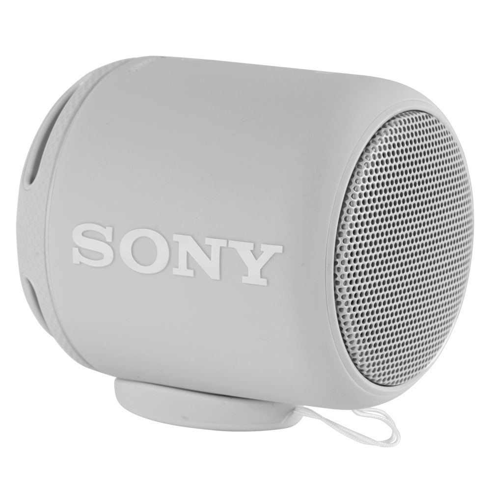 Беспроводная колонка Sony SRS-10, светло-серая