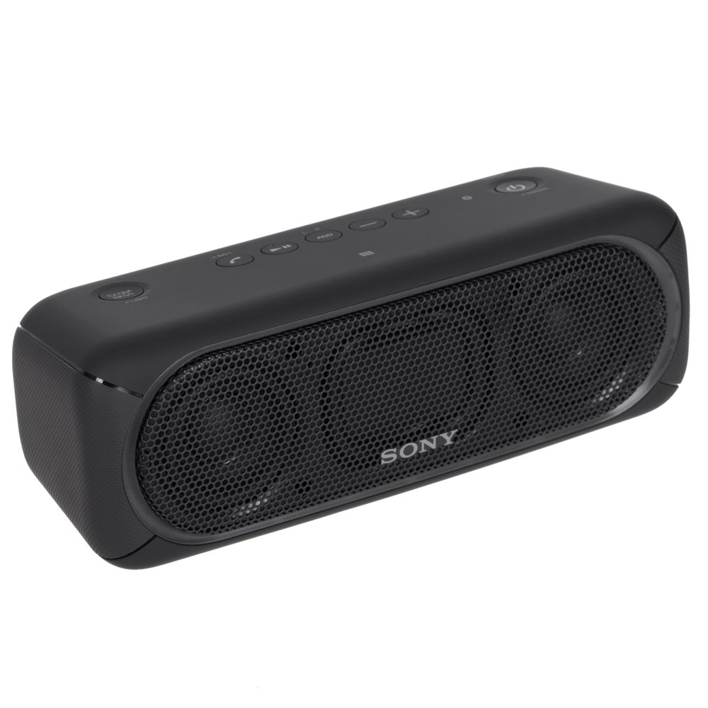 Беспроводная колонка Sony SRS-30, черная