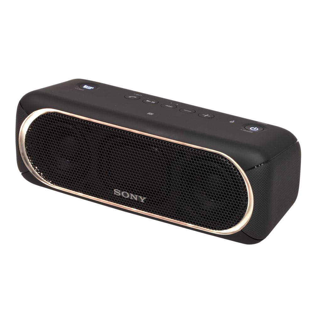 Беспроводная колонка Sony SRS-30, черная