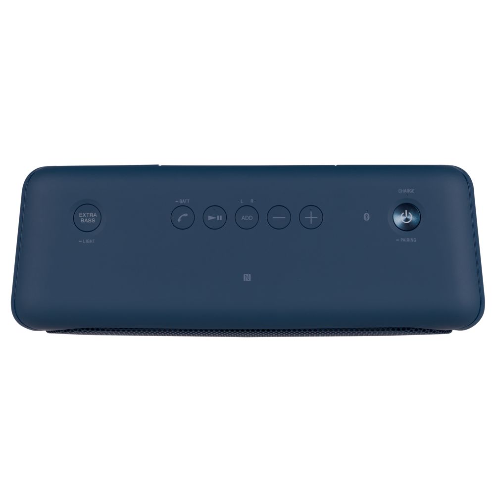 Беспроводная колонка Sony SRS-40, синяя