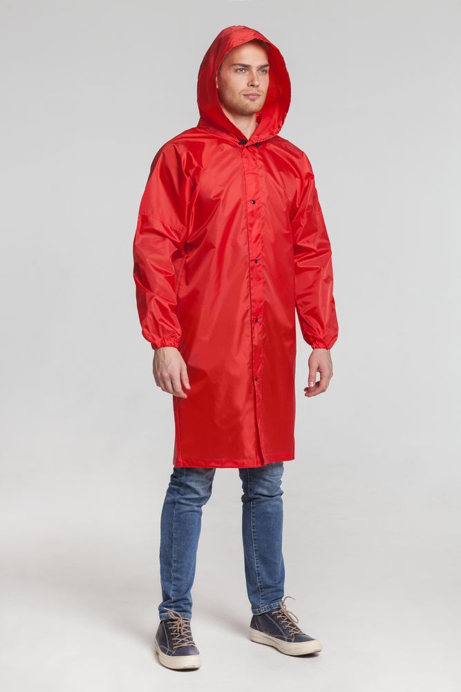 Дождевик унисекс Rainman, зеленый