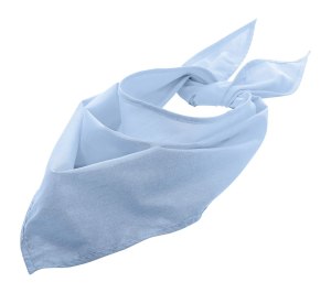 Шейный платок Bandana, голубой