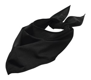 Шейный платок Bandana, черный