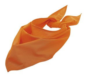 Шейный платок Bandana, оранжевый