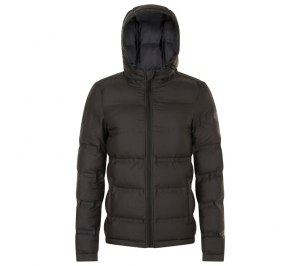 Куртка женская RIDLEY WOMEN, черная
