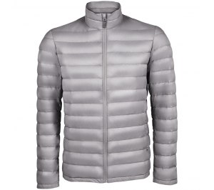 Куртка мужская Wilson Men, серая