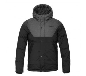Куртка мужская Down Parka, черная