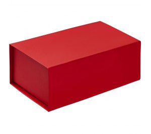 Коробка LumiBox, красная