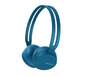 Беспроводные наушники Sony СН400, синие