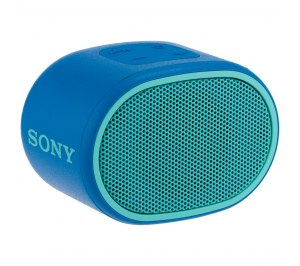 Беспроводная колонка Sony SRS-01, синяя