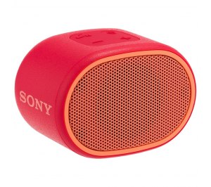 Беспроводная колонка Sony SRS-01, красная