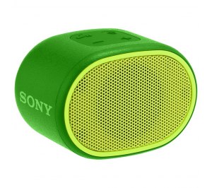 Беспроводная колонка Sony SRS-01, зеленая