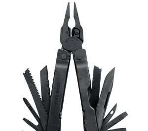 Мультитул Super Tool 300 Black