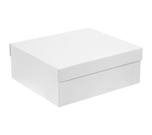 Коробка My Warm Box, белая
