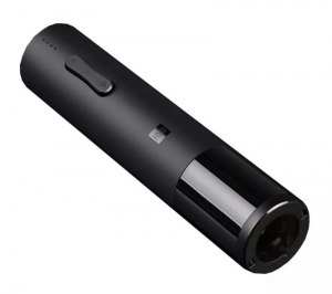 Электрический штопор Huo Hou Electric Wine Bottle Opener, черный