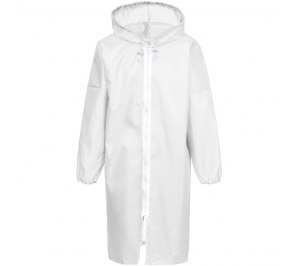 Дождевик Rainman Zip, белый