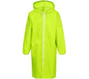 Дождевик Rainman Zip, неоново-желтый