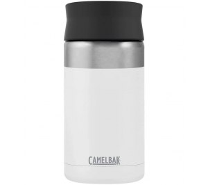 Термокружка Hot Cap 350, белая