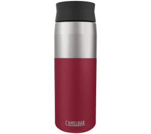 Термокружка Hot Cap 600, красная