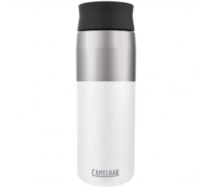 Термокружка Hot Cap 600, белая