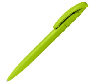 Ручка шариковая Nature Plus Matt, зеленое яблоко