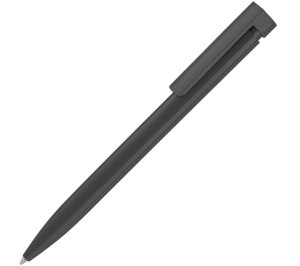 Ручка шариковая Liberty Polished, серая