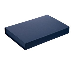 Коробка Silk, синяя