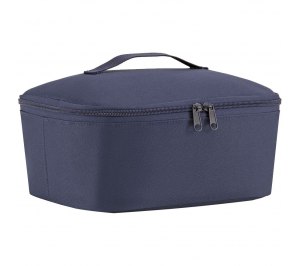 Термосумка Coolerbag M, синяя