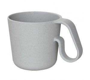 Кружка Maxx Organic, серая