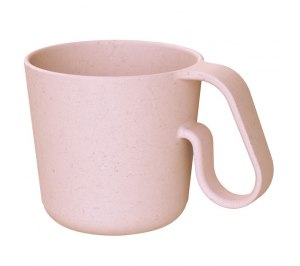 Кружка Maxx Organic, розовая