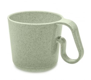 Кружка Maxx Organic, зеленая