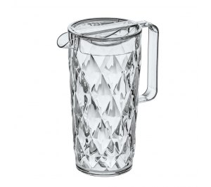 Кувшин Crystal, прозрачный