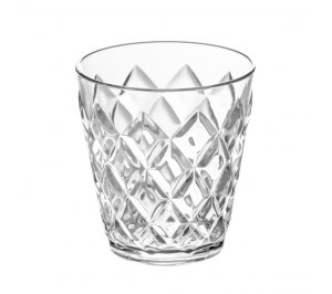 Стакан Crystal, малый, прозрачный
