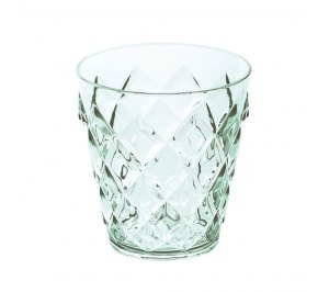 Стакан Crystal, малый, зеленый