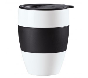 Термокружка Aroma To Go 2.0, черная