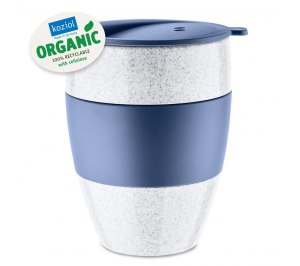 Термокружка Aroma To Go 2.0 Organic, синяя