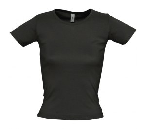 Футболка женская LADY 220, черная