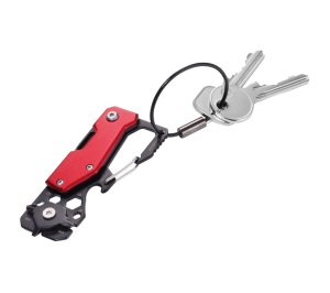 Мультитул Toolinator, красный