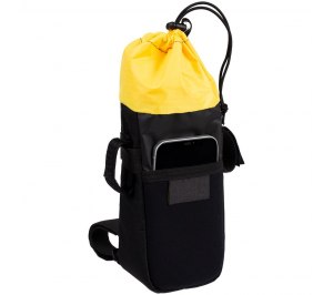 Велосумка на руль Feed Bag, черная